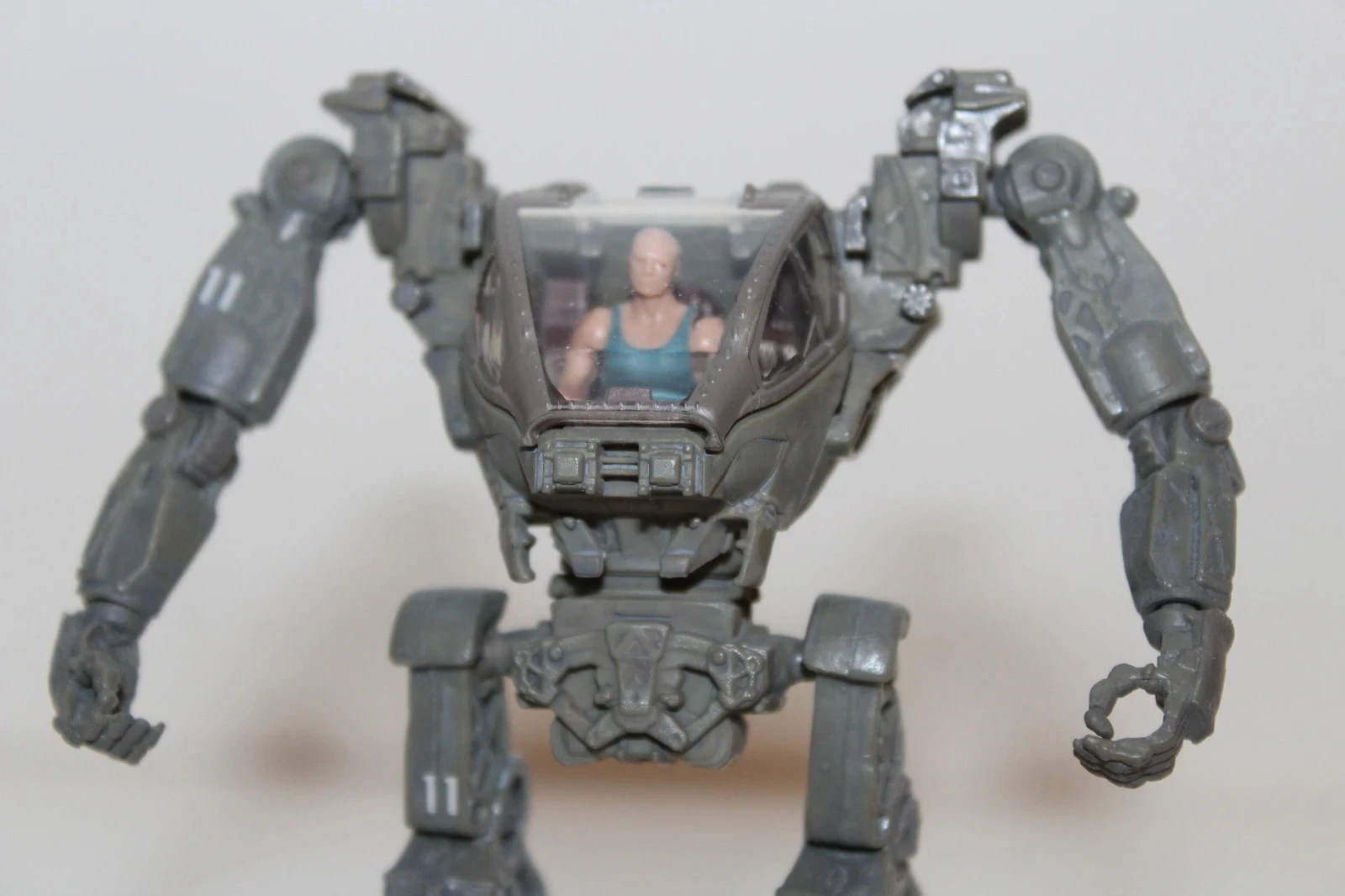 Figuurtje AMP Suits & Colonel Miles Quaritch - Avatar – photo 2